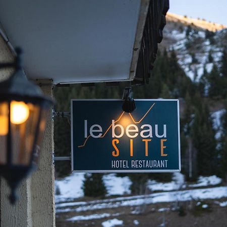 Hotel Le Beau Site オリ エクステリア 写真