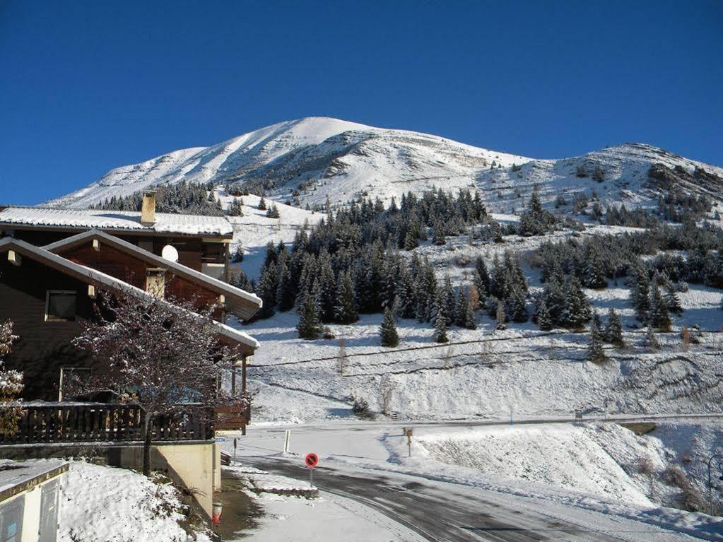 Hotel Le Beau Site オリ エクステリア 写真