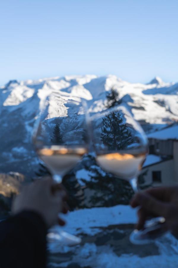 Hotel Le Beau Site オリ エクステリア 写真
