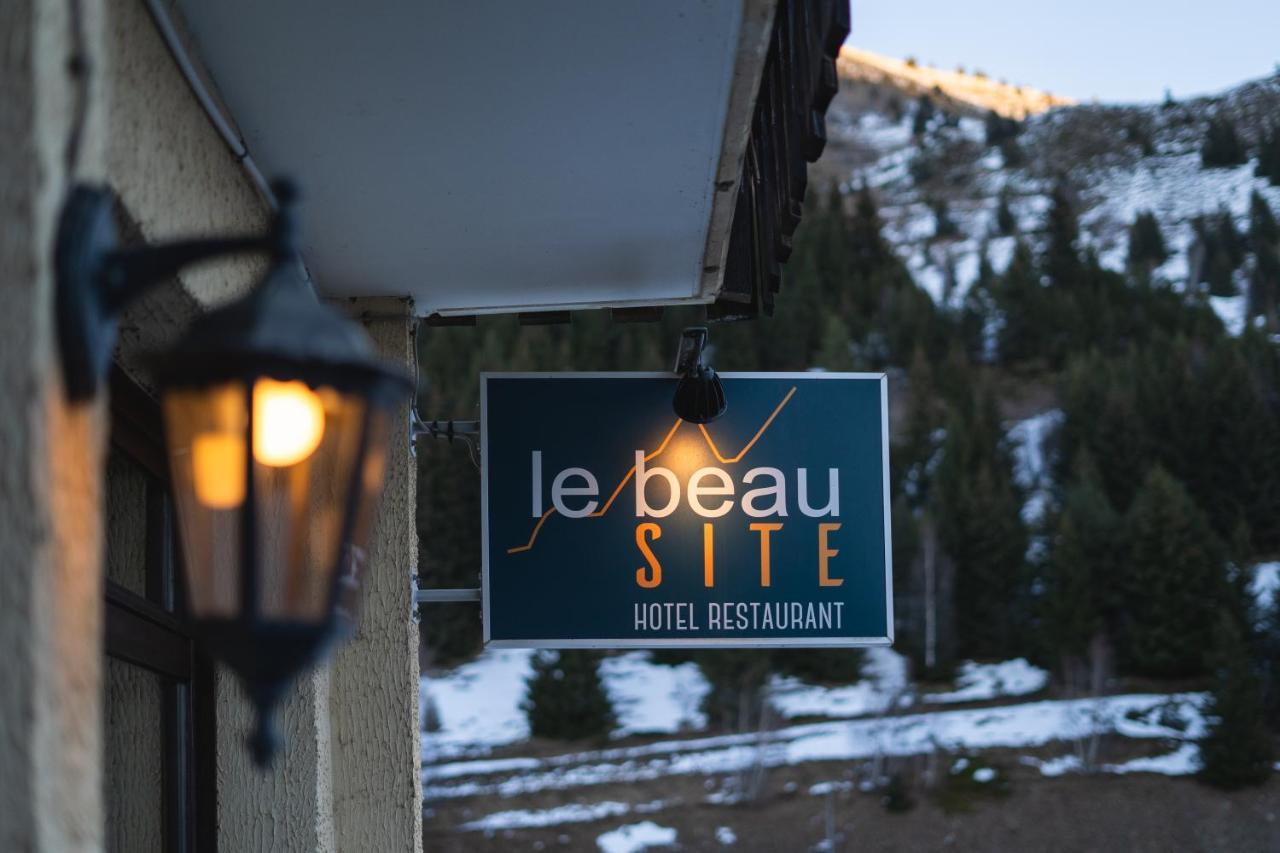 Hotel Le Beau Site オリ エクステリア 写真