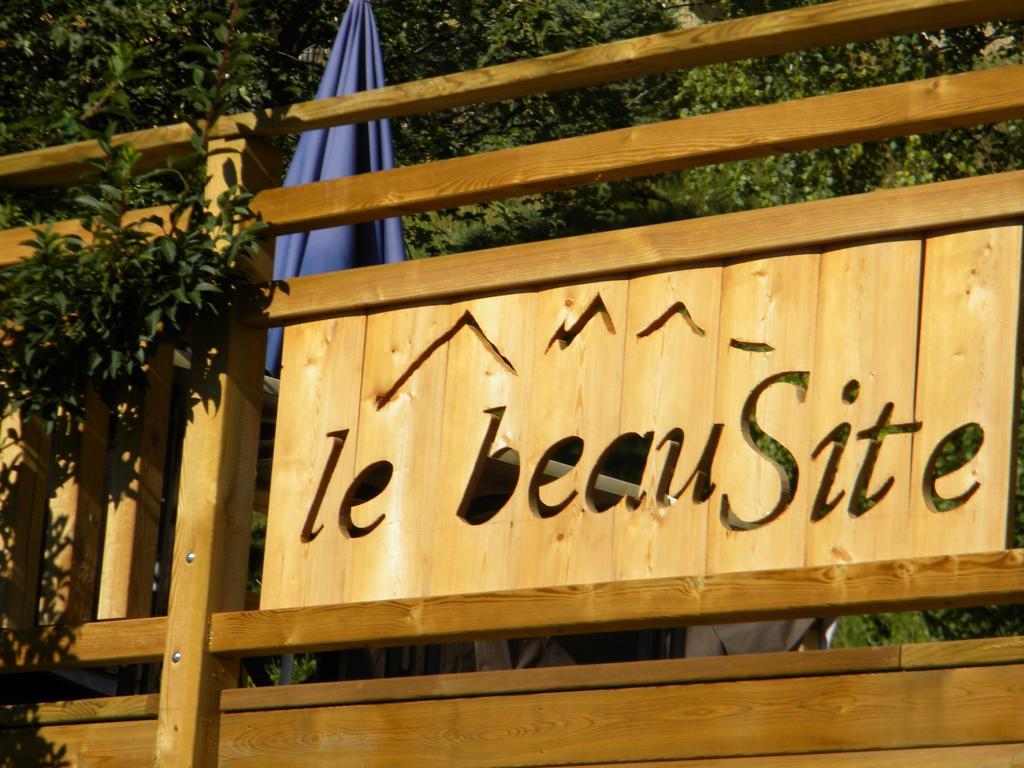 Hotel Le Beau Site オリ エクステリア 写真
