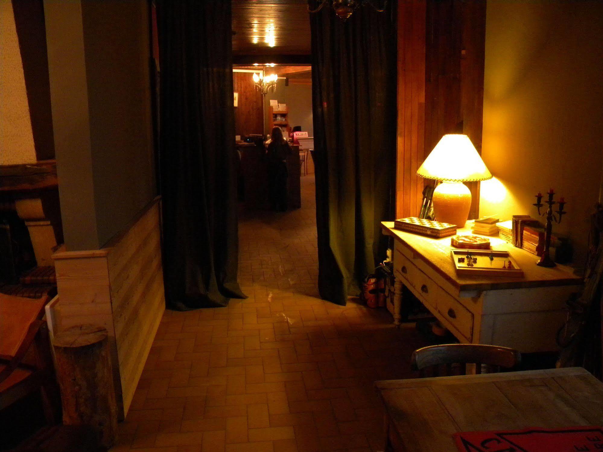 Hotel Le Beau Site オリ エクステリア 写真