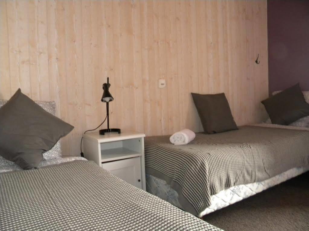 Hotel Le Beau Site オリ エクステリア 写真