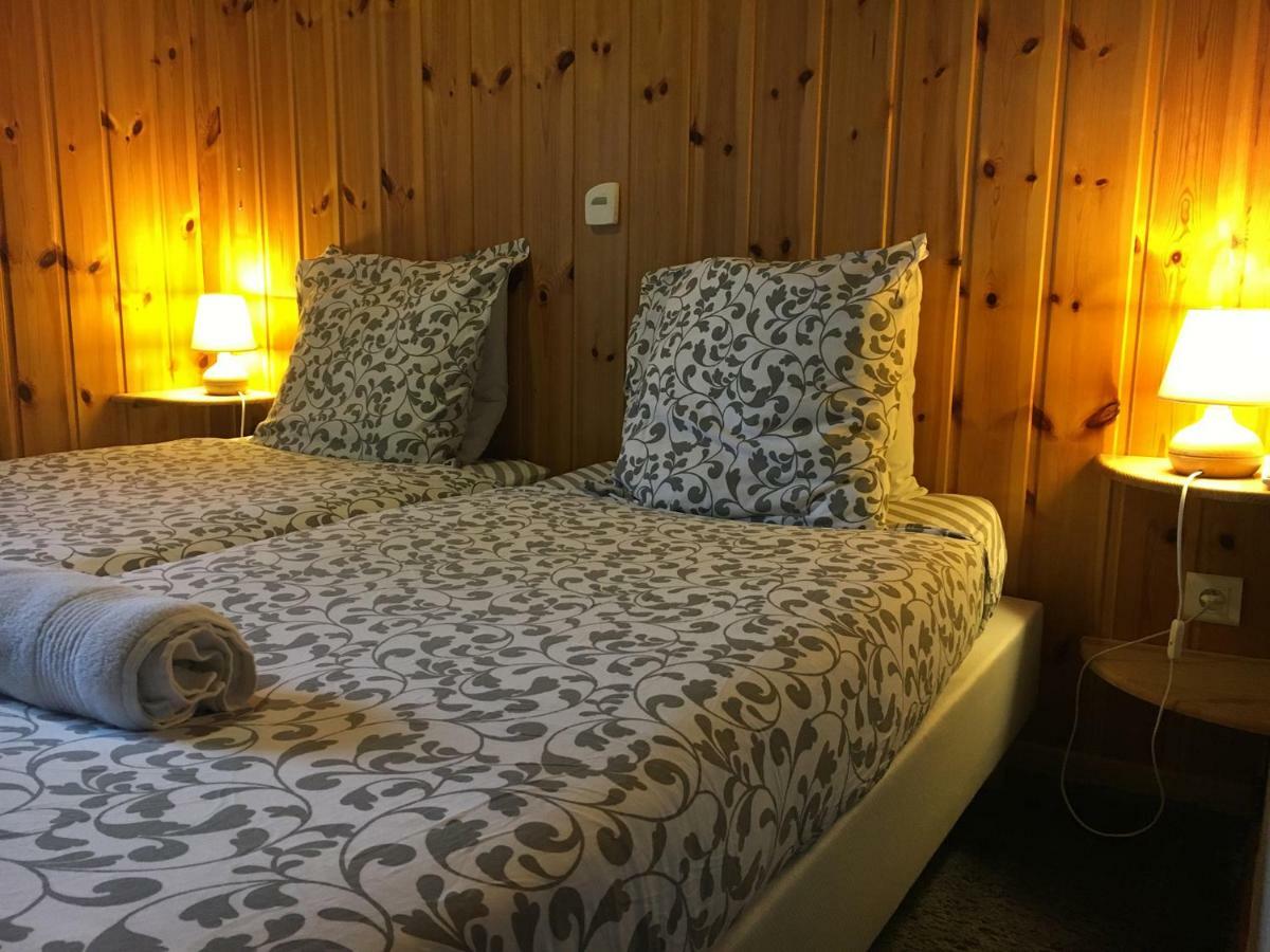 Hotel Le Beau Site オリ エクステリア 写真